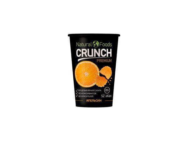 Natural foods - Crunch Апельсин