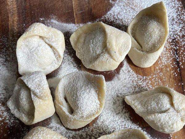 Штолле - Пельмени замороженные с бараниной