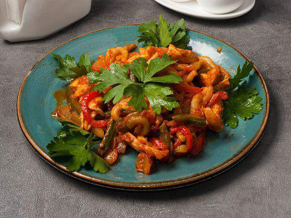 Чайхана - Куру лагман