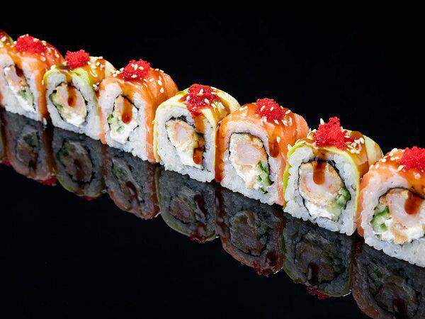 Едаеда - Ролл Лавокадо