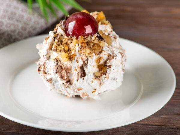 Буфетъ - Пирожное Санчо-Панса