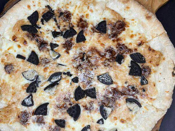 La villa - Пицца орео