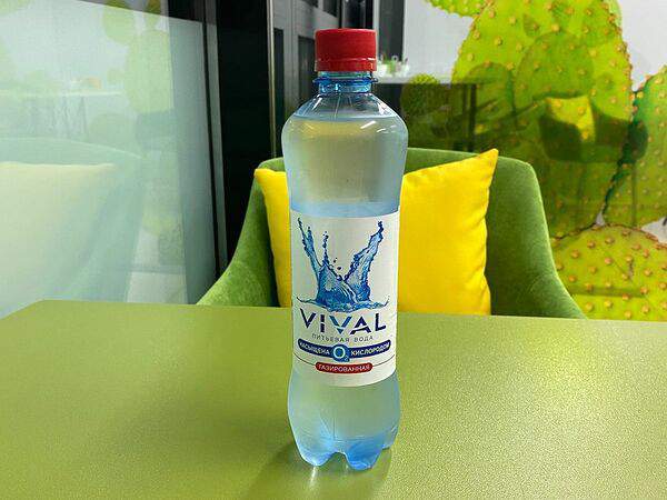 Cactus - Питьевая вода Vival