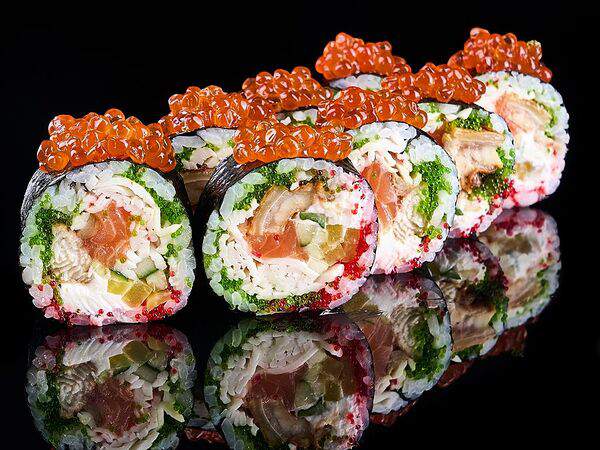 Nishiki - Ролл балтимор