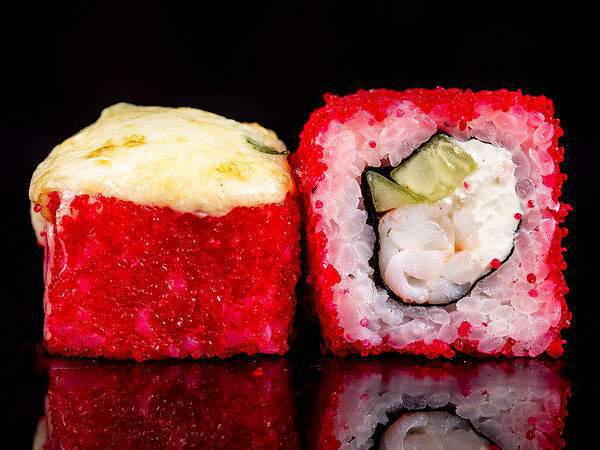 Sushi star & pizza - Эби чиз