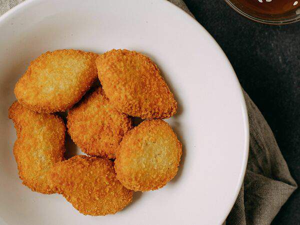 Кормим по-братски - Наггетсы куриные