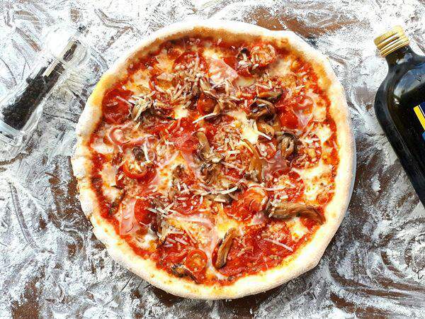 GM cafe - Пицца ассорти Gm