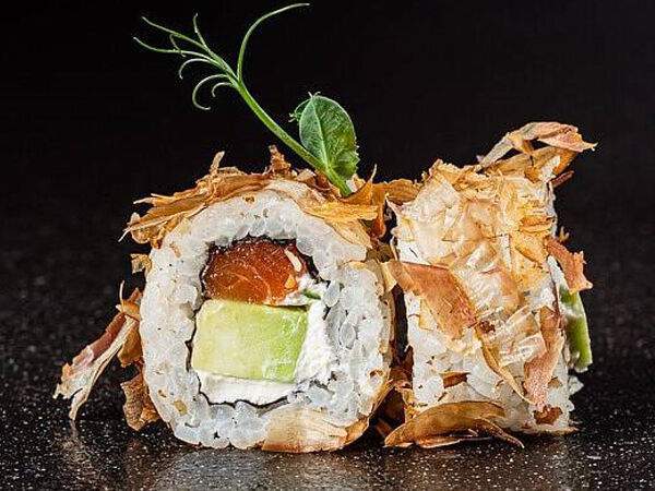 Art Sushi - Бонито с лососем