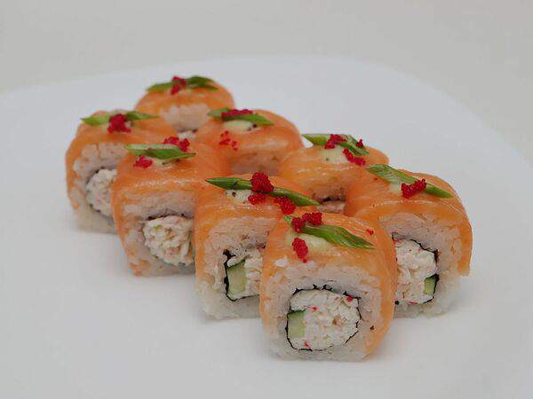 Манмига - Ролл Аляска