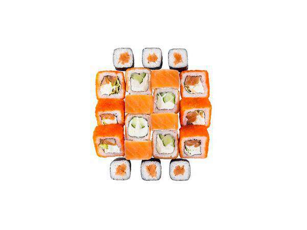 ПиццаРоллия - Сет Рэд