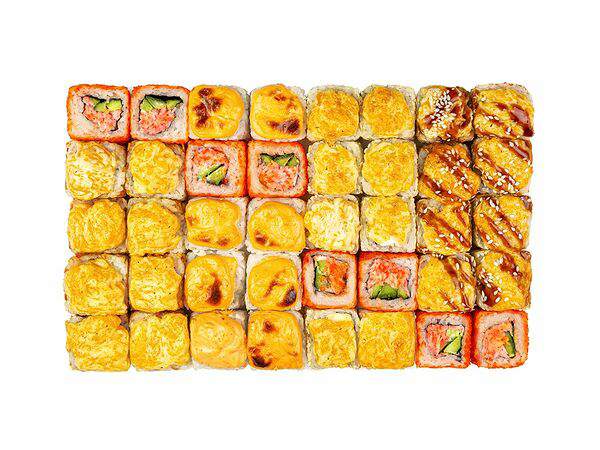 День пиццы - Сет Восход