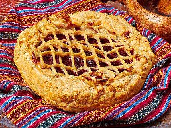 Джо-Джо - Клубничный пирог тетушки Нино