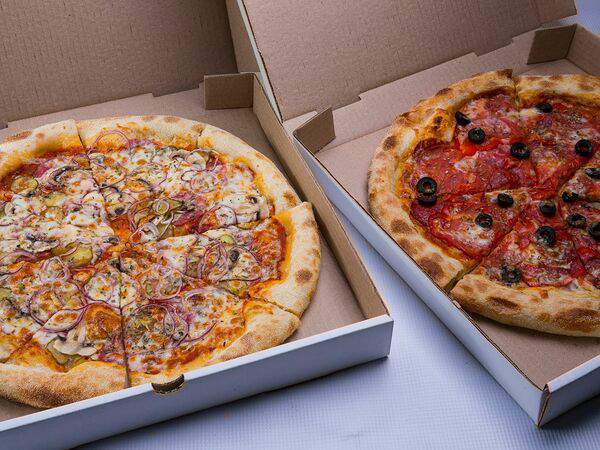 Van Пицца - Комбо-набор Два плюс два