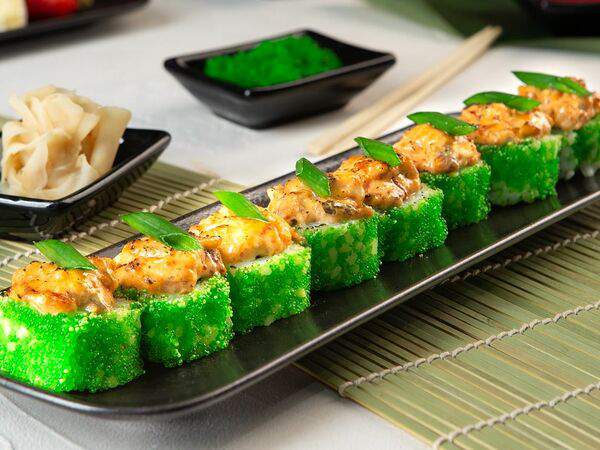 Чентуриппе - Грин ролл