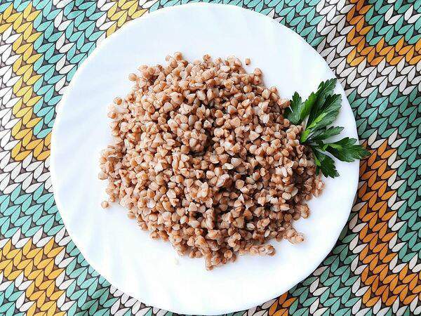 Столовая Старт - Гречка