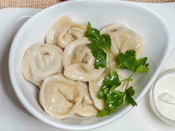 Parkking - Пельмени домашние