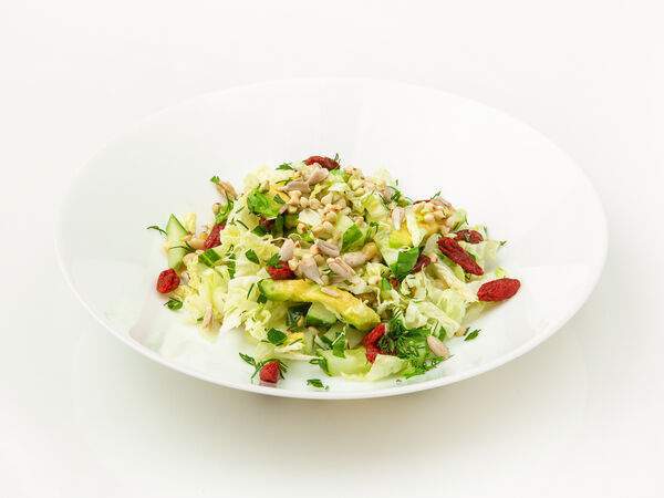 Freshfood - Салат с ягодами годжи