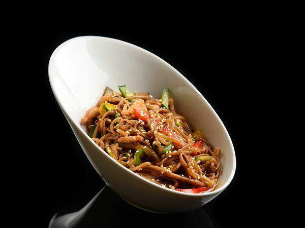 MORE Food - Wok лапша Соба