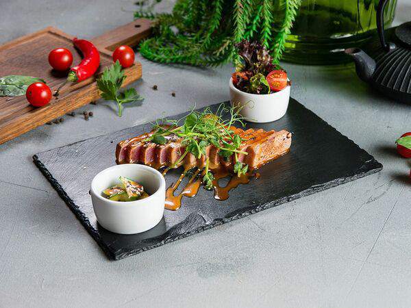 Гриль бар BQ - Закуска из тунца