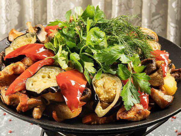 Чинар - Садж - ассорти - мини