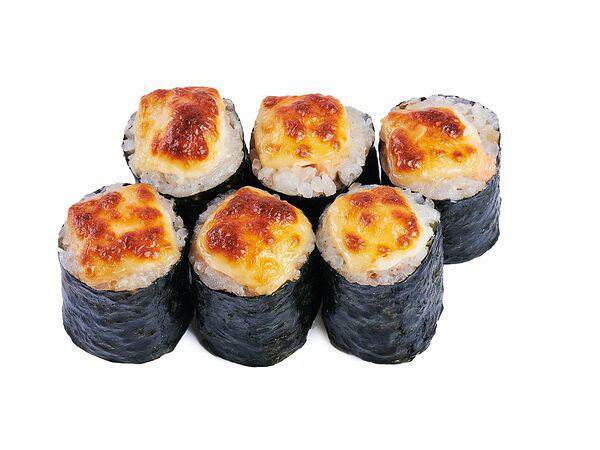 Ролл Сервис - Эби гриль чиз