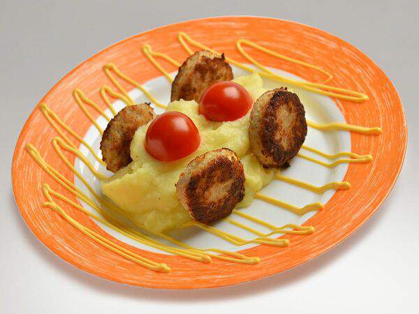 Mamma mia - Минивэн