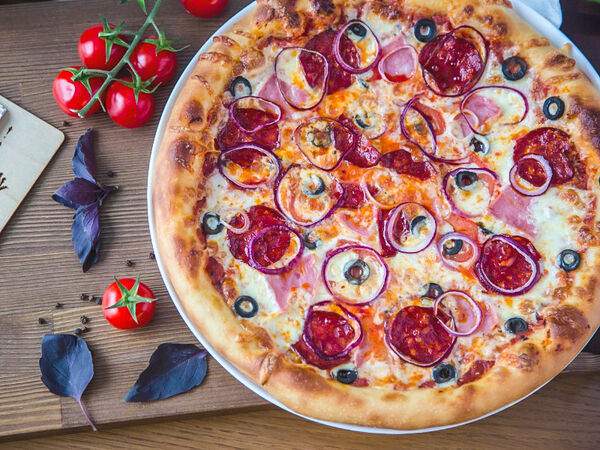 Тестов - Пицца Италия