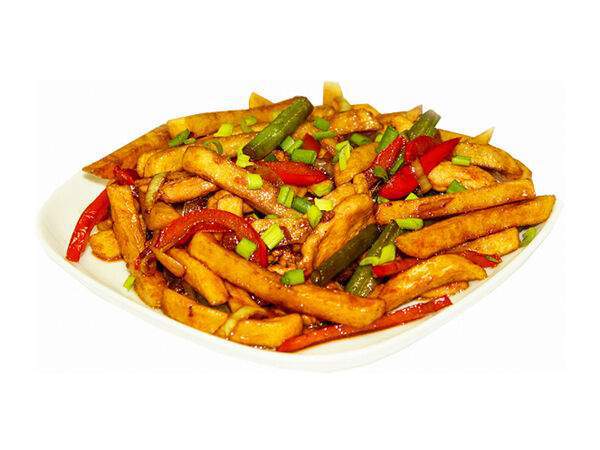 Суши Dом - Вок Тори терияки