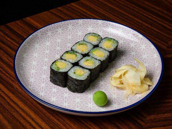 Clan - Маки с авокадо