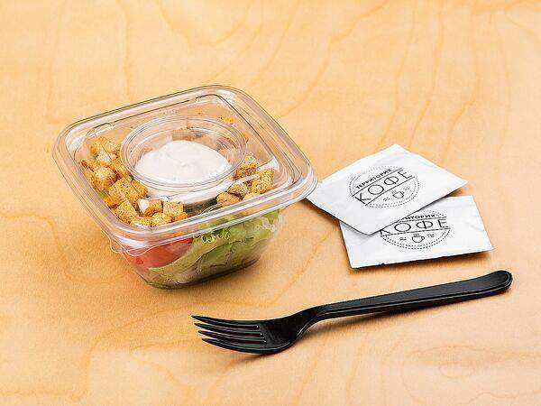 Территория кофе - Салат Цезарь