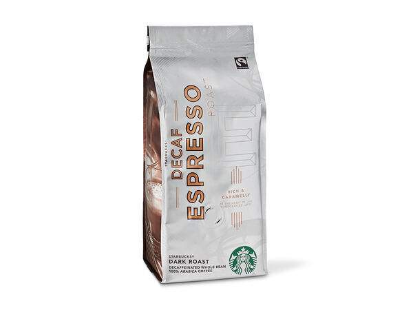 Starbucks (R) - Espresso Roast Decaf