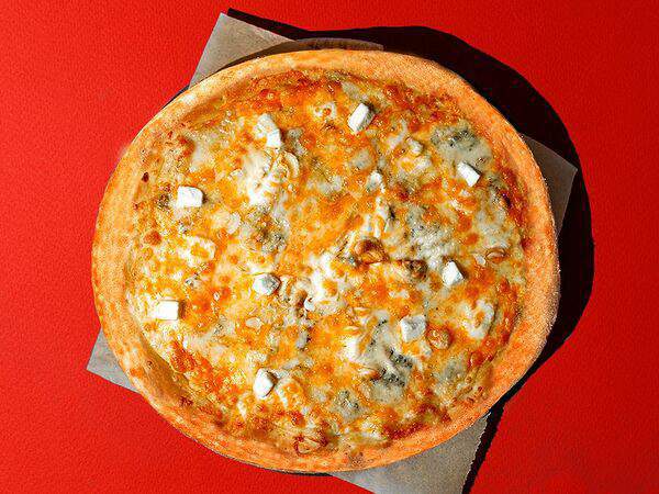 Pizza Brava - Мега сыр