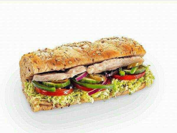 Subway - Сэндвич Куриная Грудка