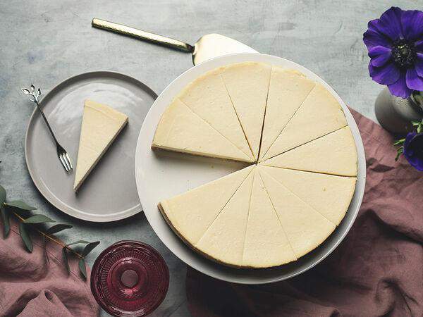 Десерт Коллекция - 1,2кг Чизкейк Нью-Йорк Стандарт