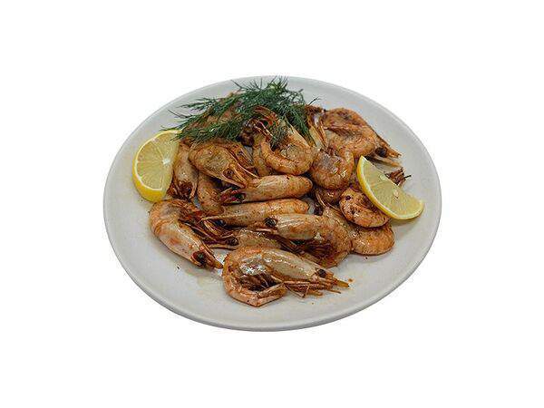 Пицца Феникс - Креветки