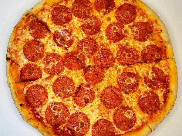 Tartine - Пицца пепперони