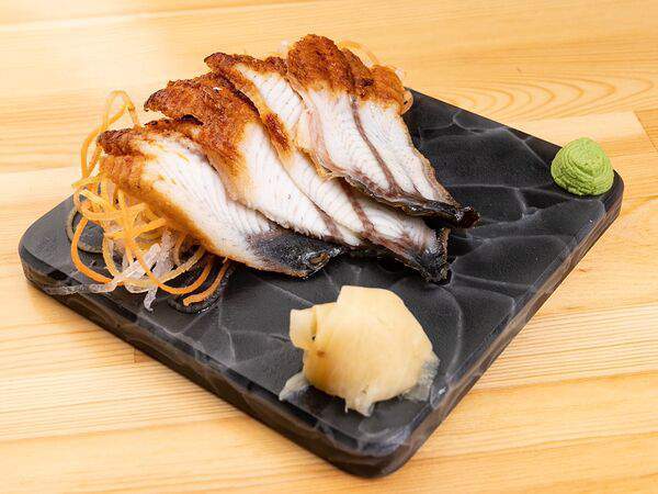 Ойши - Унаги сашими