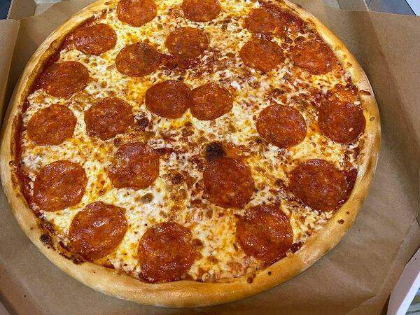 Донер-Пицца - Пепперони