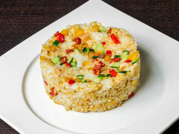 AzianA - Рис по-шанхайски