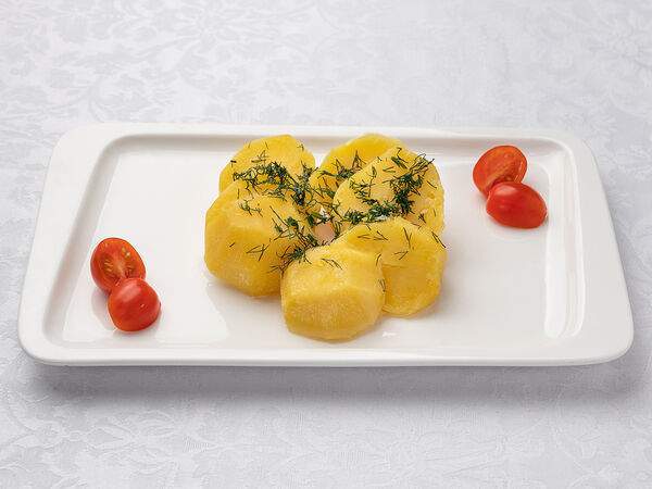 Дубай - Картофель отварной