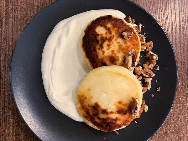 Coffeers - Творожные сырники