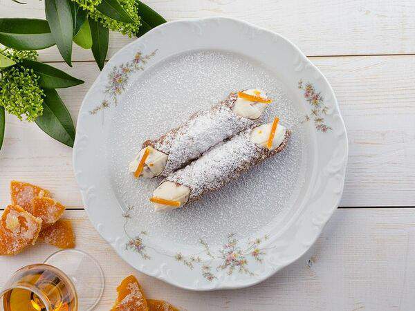 R14 - Канноли по-сицилийски