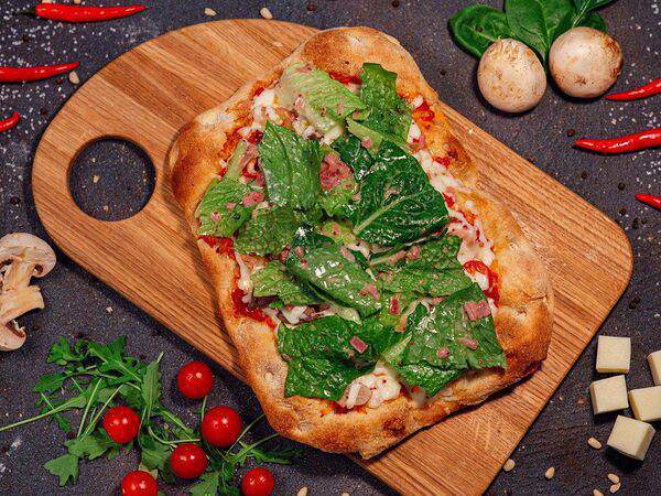 Между нами булочками - Мраморная говядина