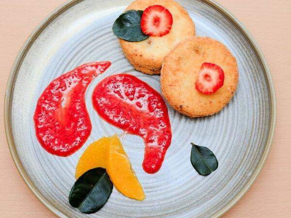 Кафе Sky (Скай) - Сырники