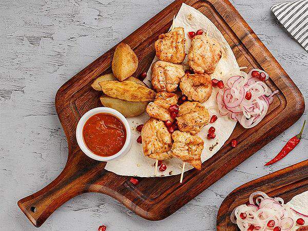 Ferma - Шашлык из курицы