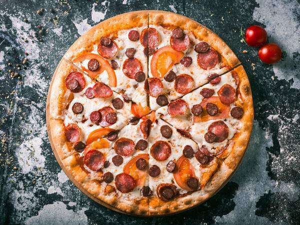 PizzaBeerClub - Пицца Пикантная