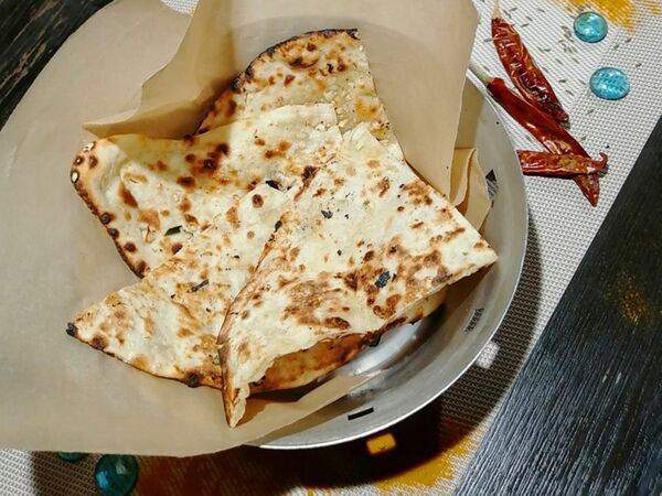 Кардамон - Баттер Нан