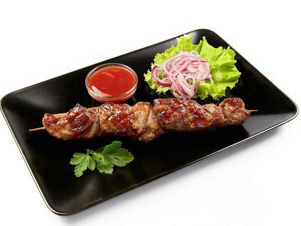 Алана мама - Шашлык из свинины