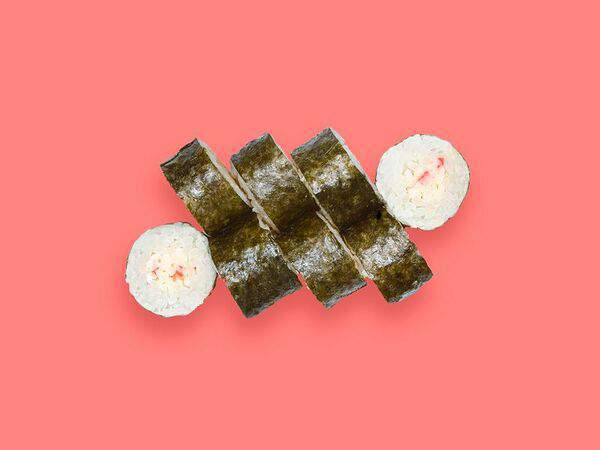 Момо суши - Мини краб