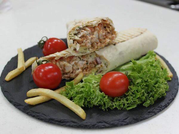 Шаурмен - Мини-шаурма